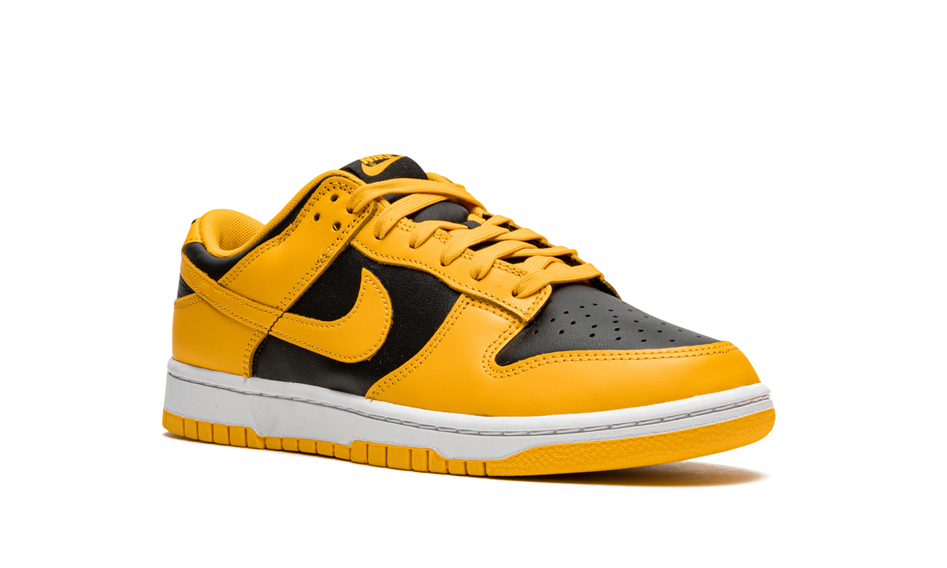 Nike Dunk Low "Goldenrod"