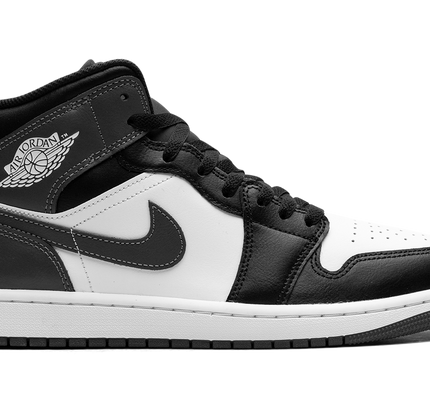 Air Jordan 1 Mid "Iron Grey"