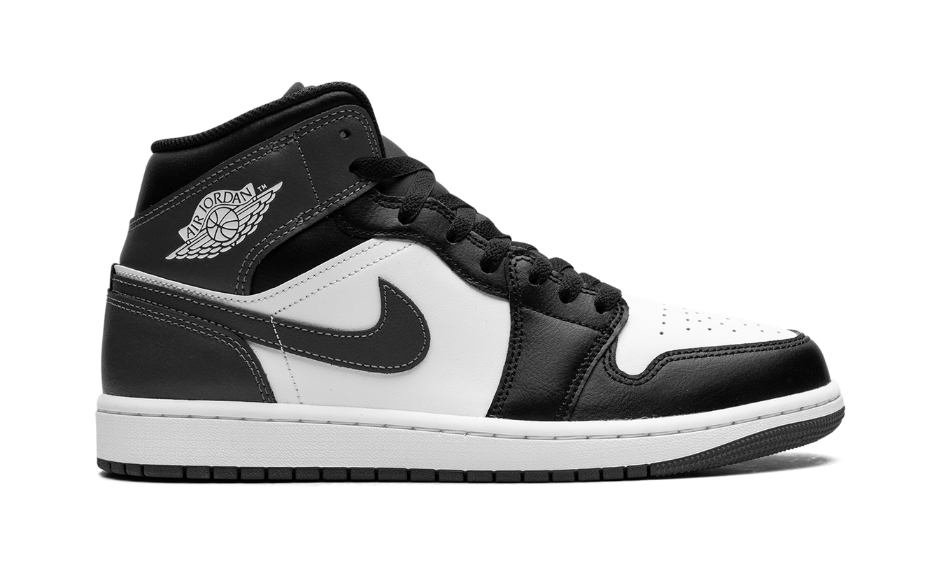 Air Jordan 1 Mid "Iron Grey"