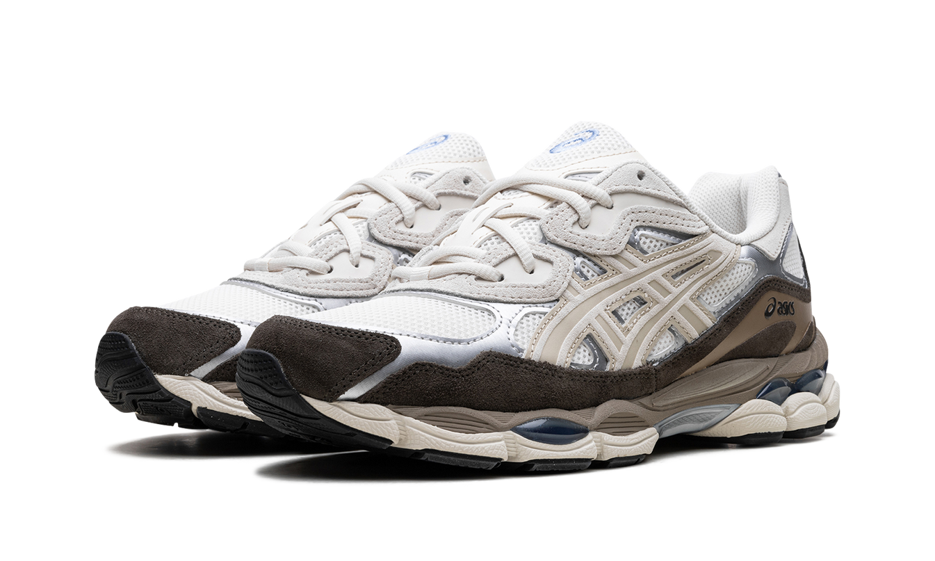 Asics GEL-NYC "Creme/Creme"