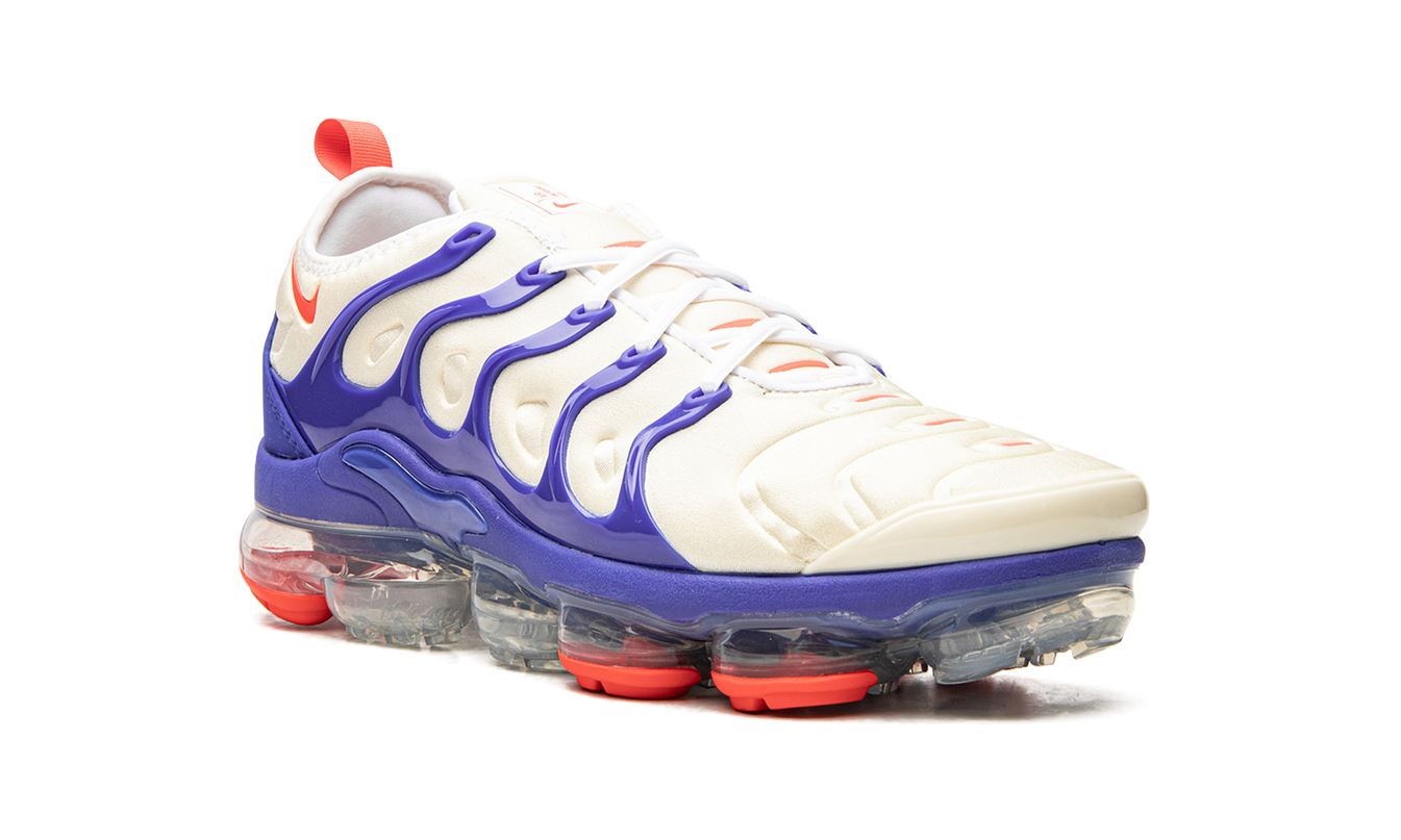 Nike Air Vapormax Plus "Coconut Milk / Hyper Royal"