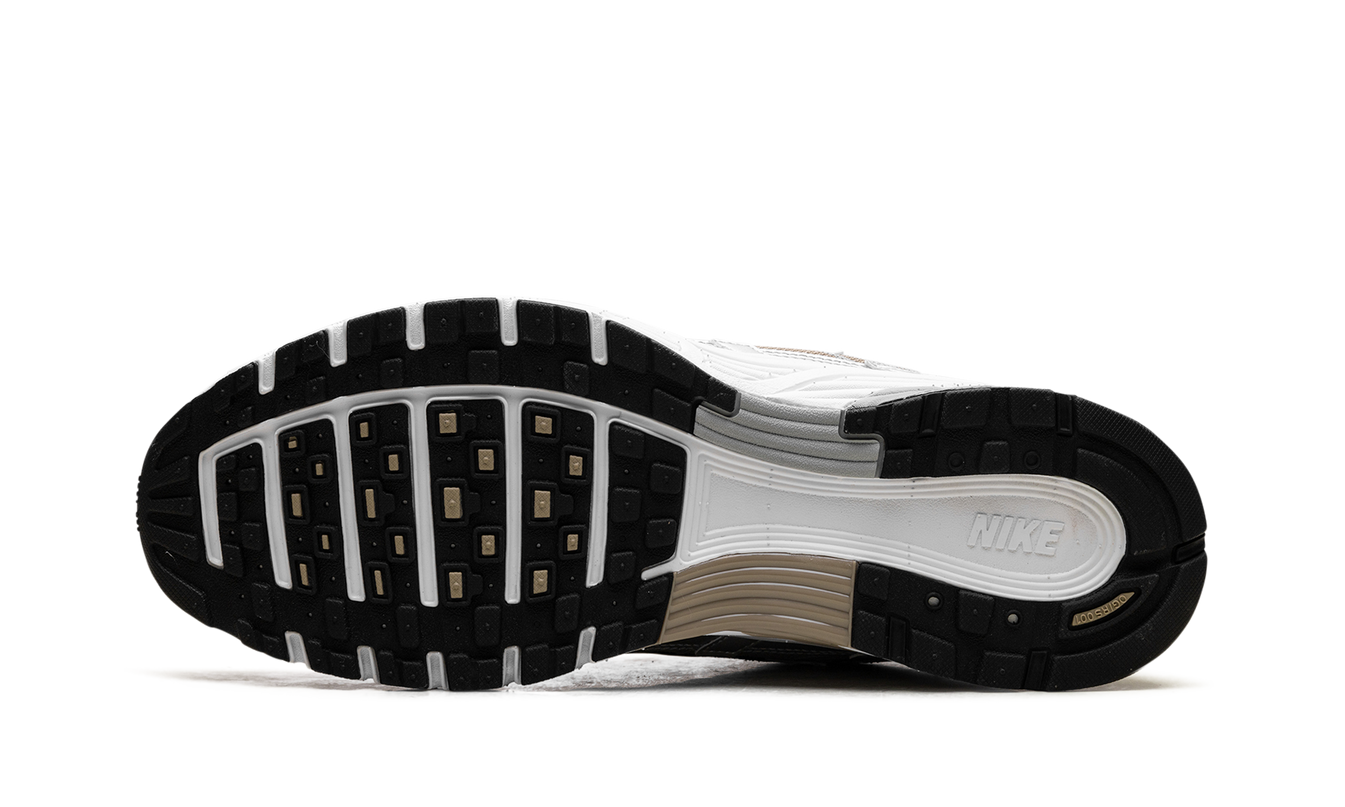 Nike P-6000 „Khaki Metallic Silver“
