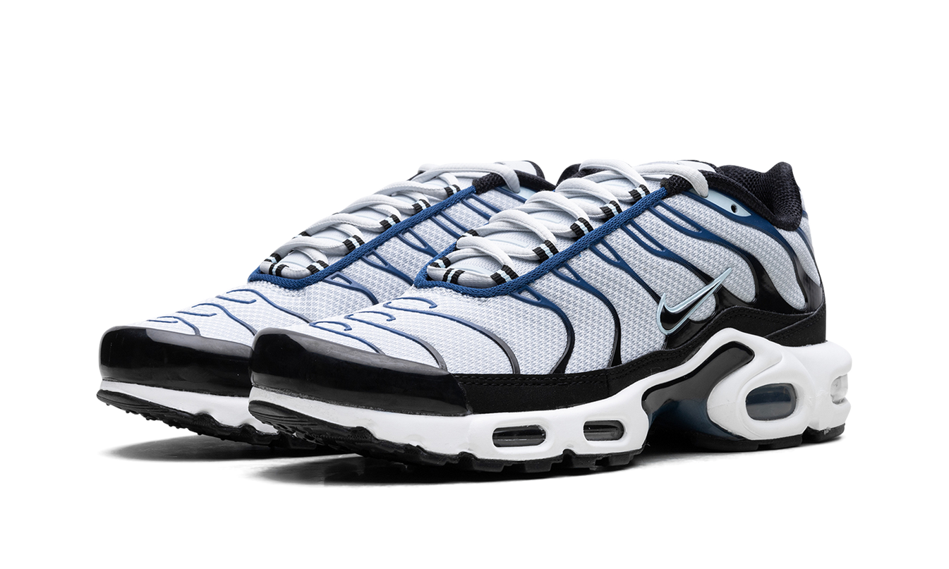 Nike Air Max Plus „Pure Platinum/Schwarz“