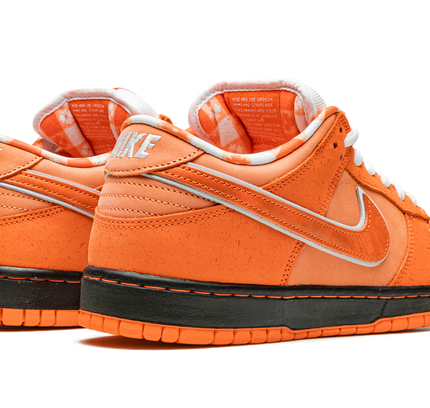 Nike Dunk SB Low "Concepts - Orange Lobster"
