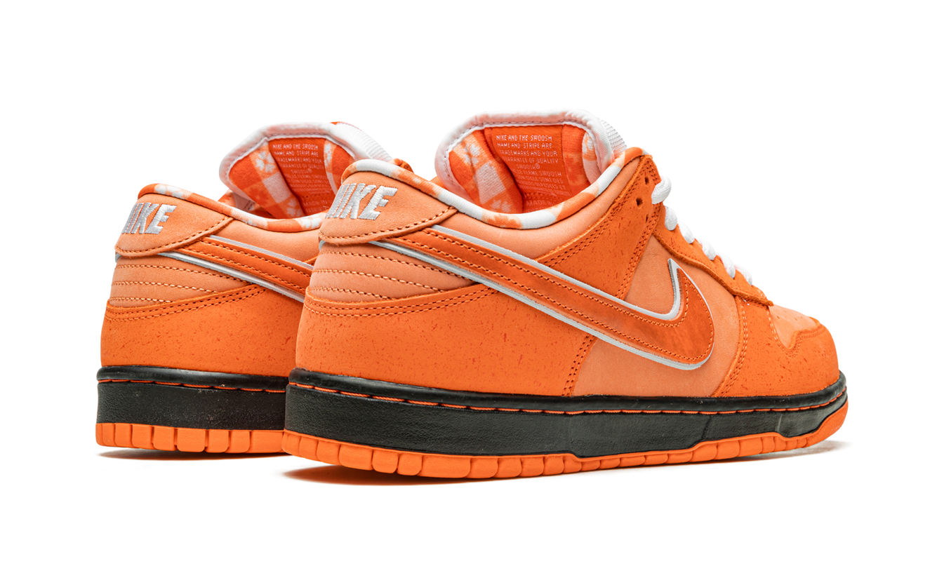 Nike Dunk SB Low "Concepts - Orange Lobster"