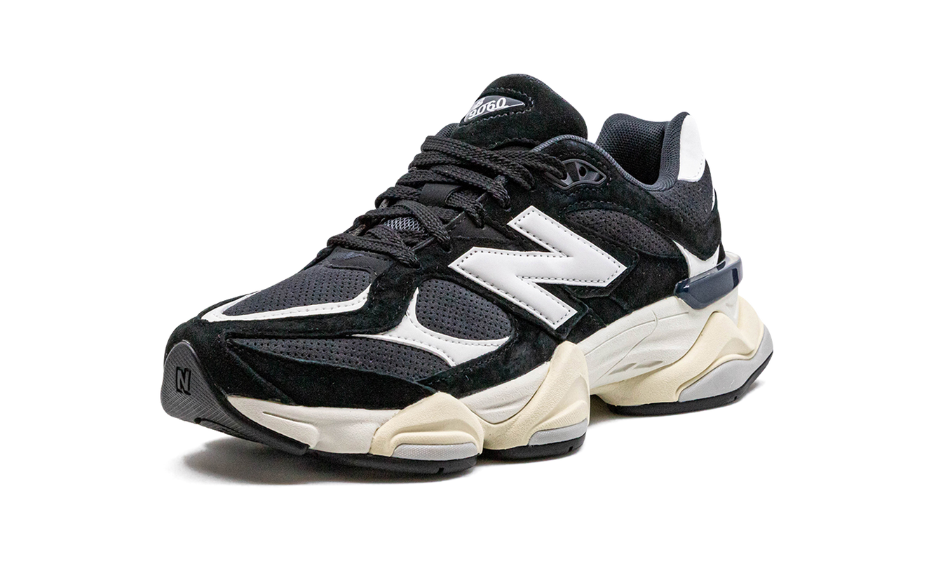 New Balance 9060 "Black / White"