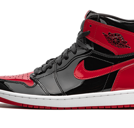 Air Jordan 1 Retro High OG "Patent Bred"