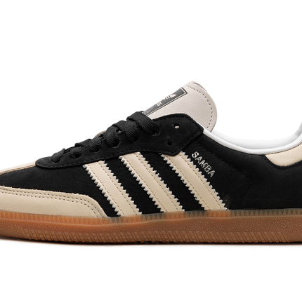 Adidas Samba WMNS "Core Black / Wonder White"