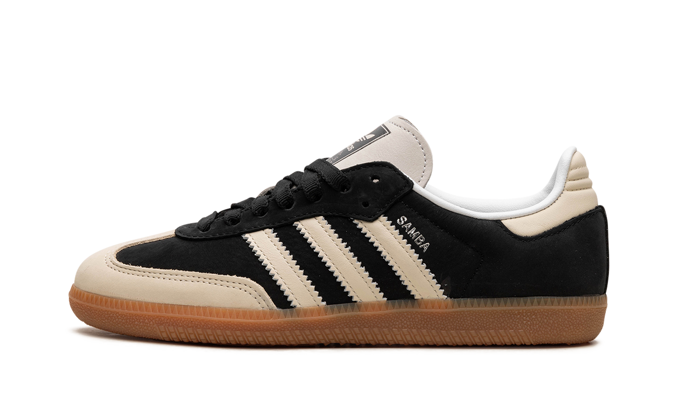 Adidas Samba WMNS "Core Black / Wonder White"