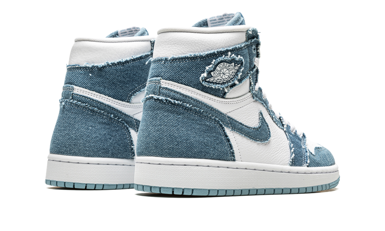 Air Jordan 1 HIGH OG WMNS "Denim"