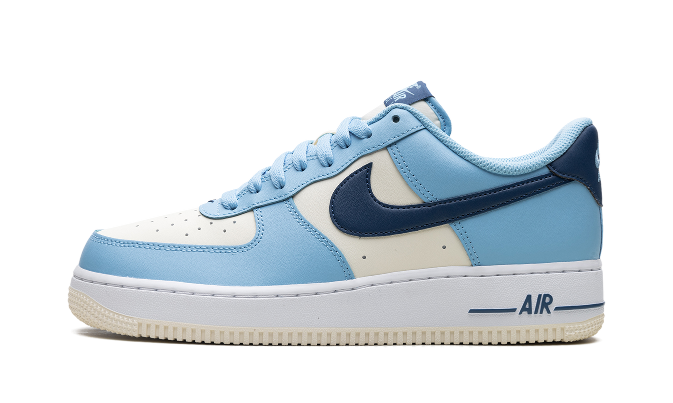 Nike Air Force 1 Low "Aquarius Blue Coconut Milk"