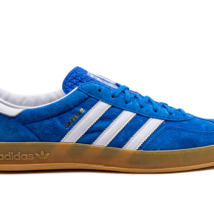 Adidas Gazelle Indoor "Blue Bird"