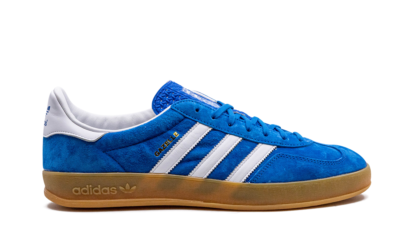 Adidas Gazelle Indoor "Blue Bird"