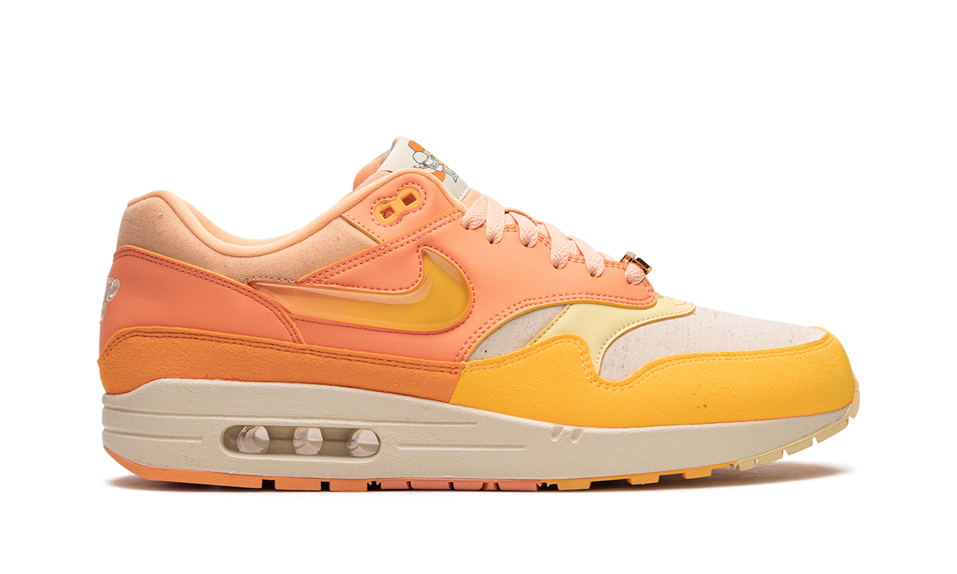 Nike Air Max 1 "Puerto Rico - Orange Frost"