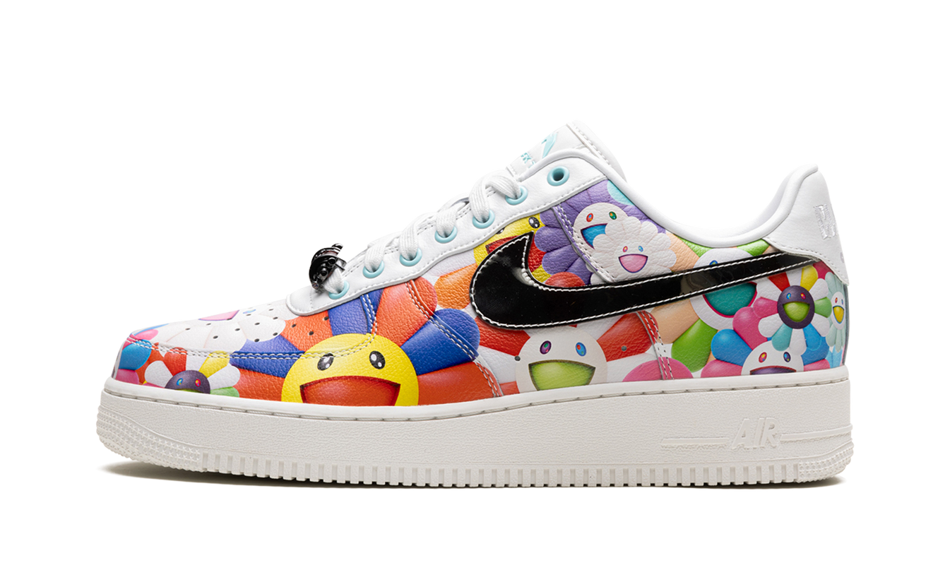 Nike Air Force 1 Low "RTFKT - Murakami Drip"