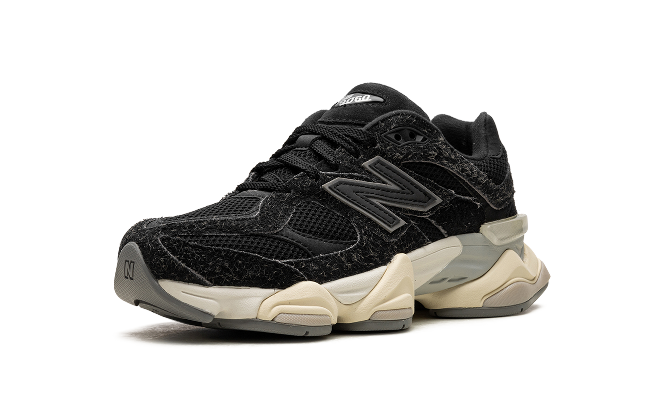New Balance 9060 "Schwarzes Wildleder" 