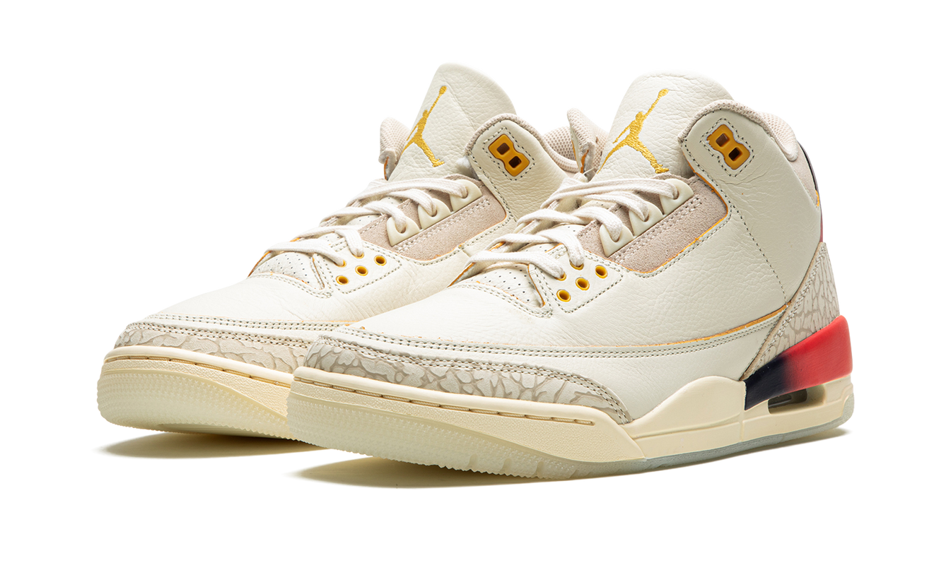 Air Jordan 3 SP "J Balvin"