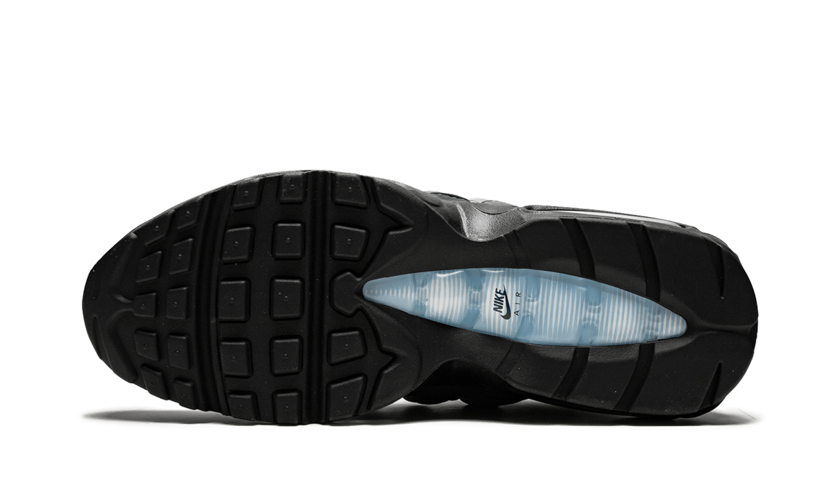 Nike Air Max 95 "Aluminum"