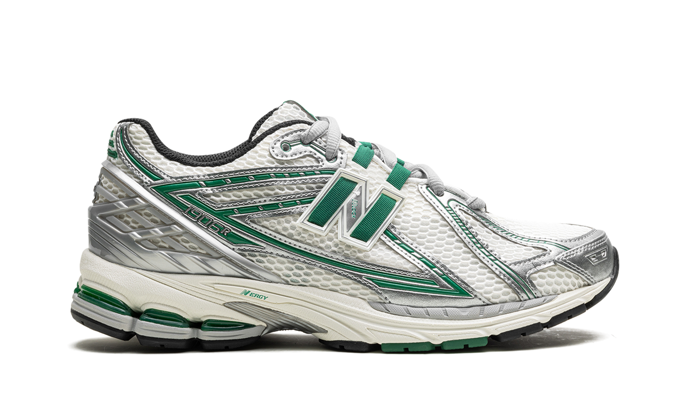 New Balance 1906R "White Silver Green"