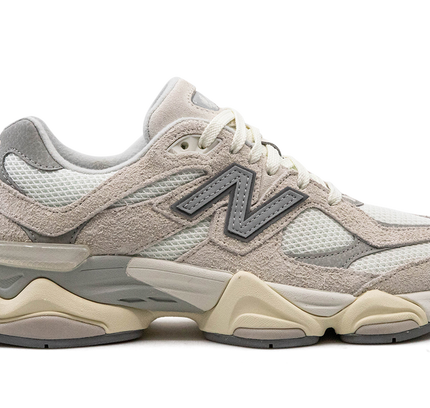 New Balance 9060 "Suede Pack - Sea Salt"