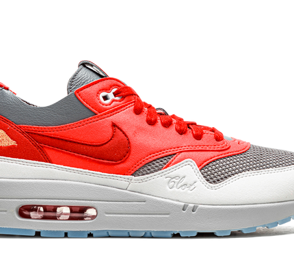 Air Max 1 „Clot KOD – Solar Red“