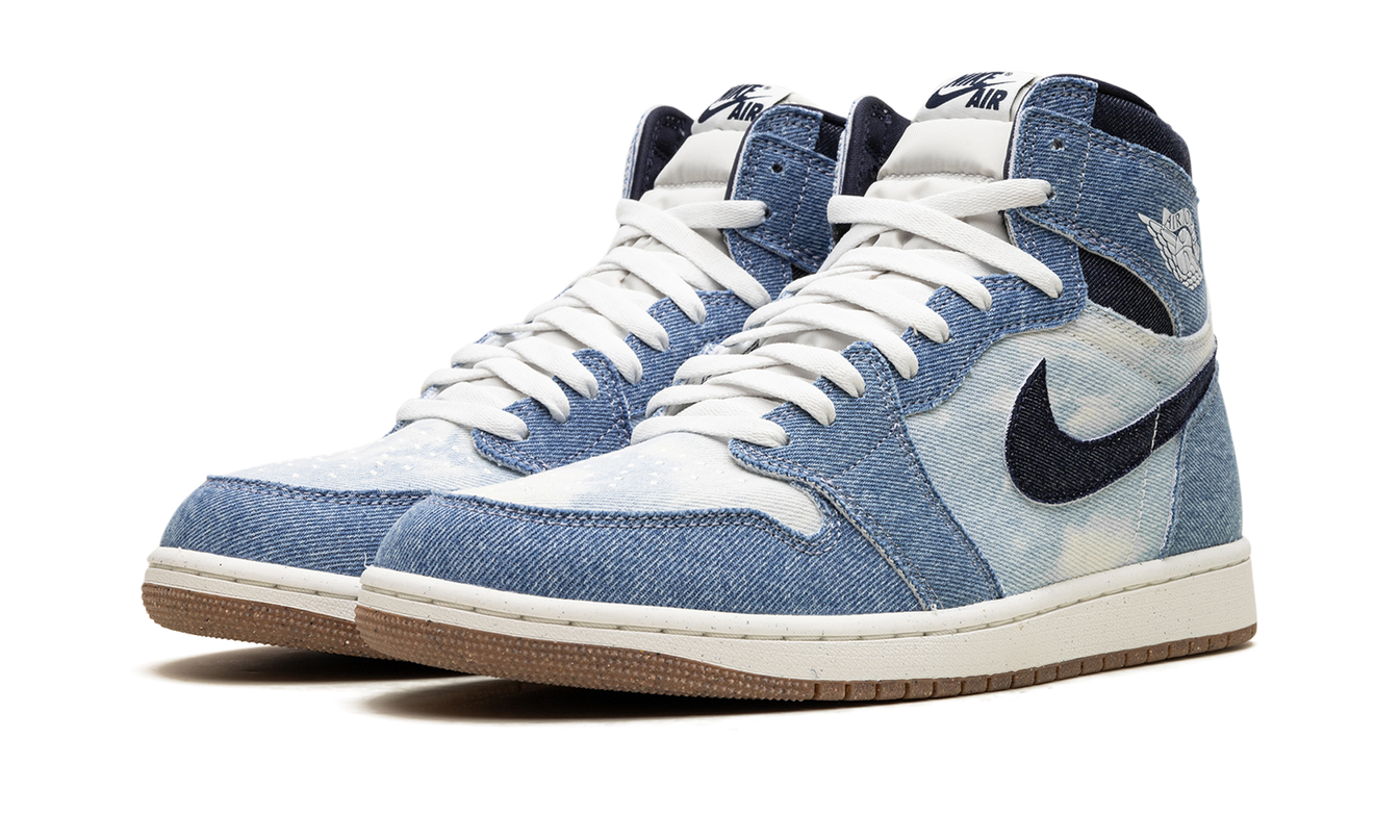 Air Jordan 1 Retro High OG "Denim"