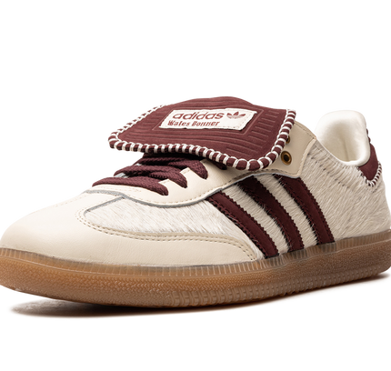 Samba "Wales Bonner - Cream White Pony"