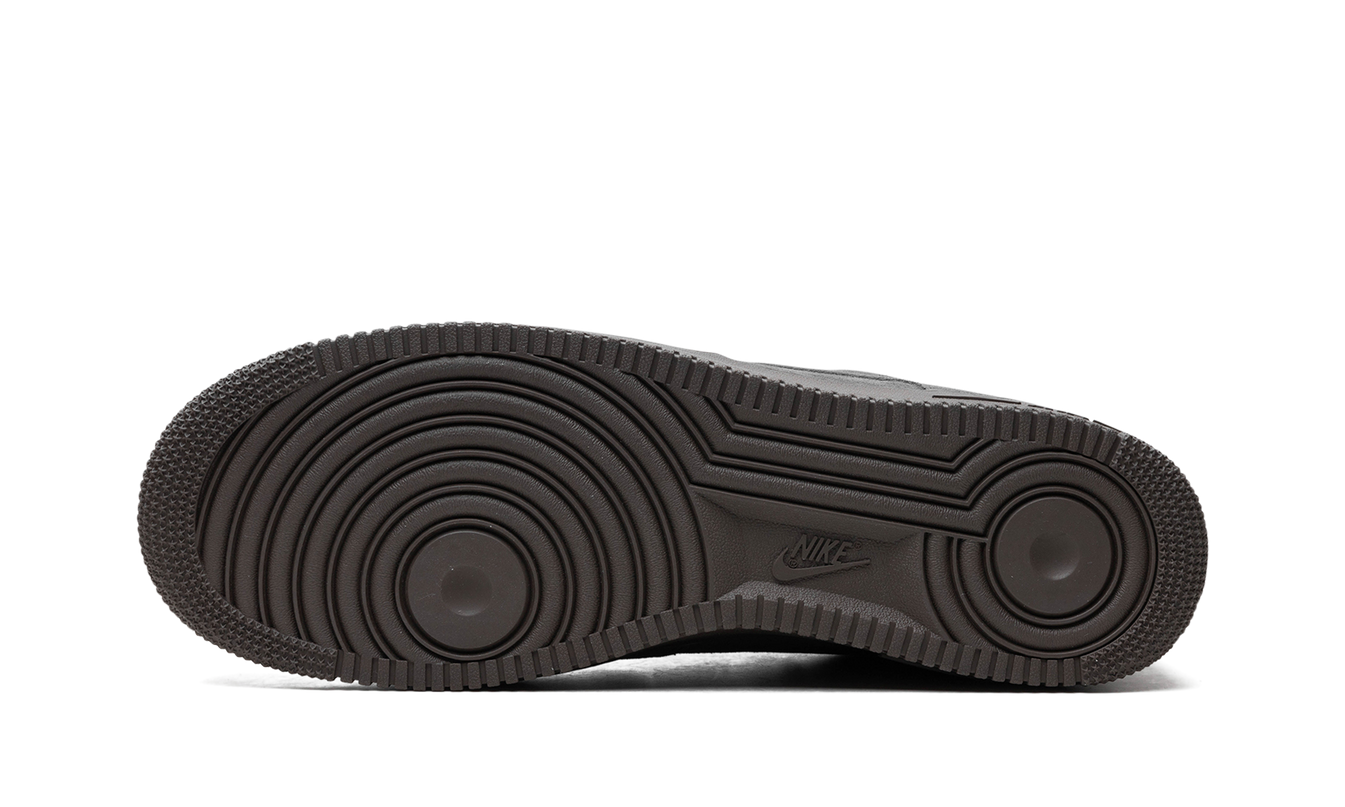 Nike Air Force 1 "Dark Chocolate"