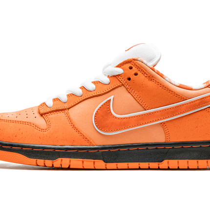 Nike Dunk SB Low "Concepts - Orange Lobster"