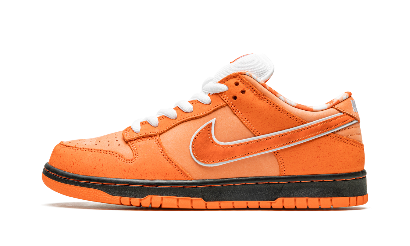 Nike Dunk SB Low "Concepts - Orange Lobster"