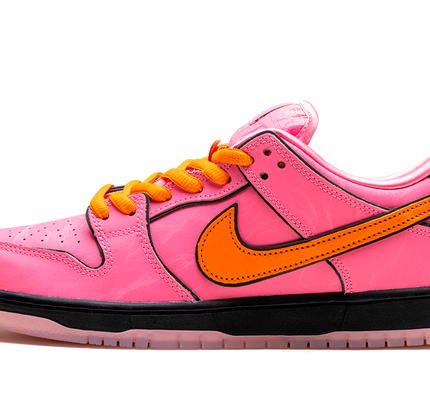 Nike Dunk SB Low "Powerpuff Girls - Blossom"