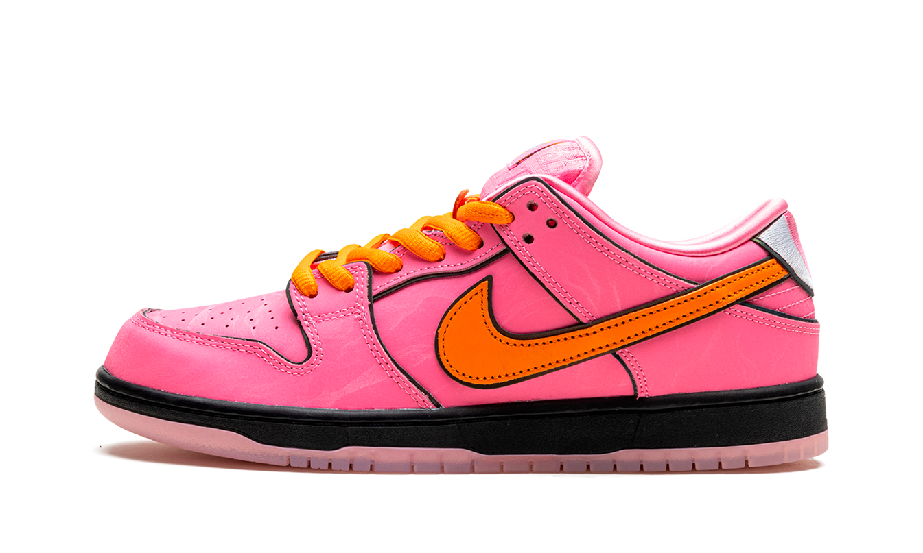 Nike Dunk SB Low "Powerpuff Girls - Blossom"