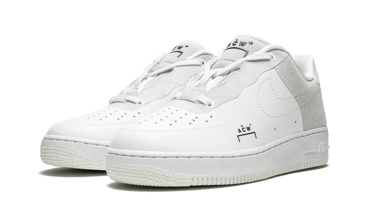 Nike Air Force 1 Low "A-Cold-Wall White"