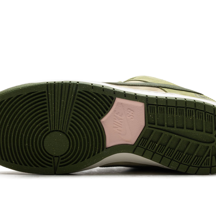 Nike SB Dunk Low "Yuto Horigome - Matcha"