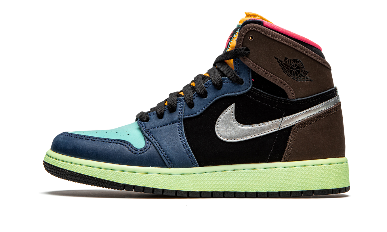Air Jordan 1 Retro High OG GS "Bio Hack"
