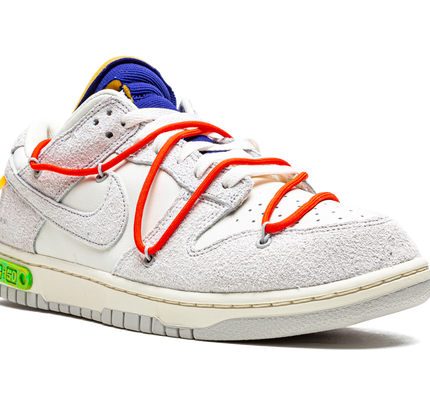 Nike Dunk Low "Off-White - Lot 13"
