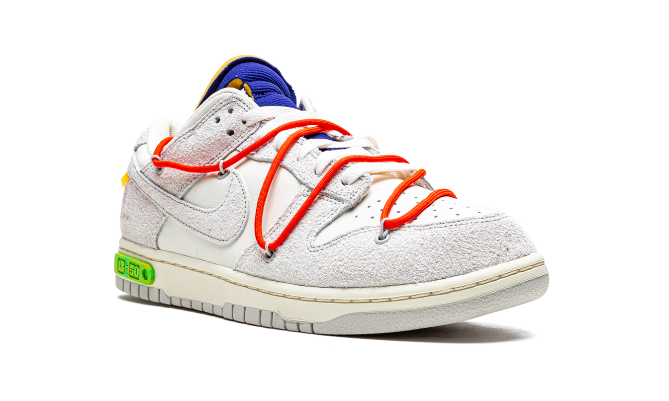 Nike Dunk Low "Off-White - Lot 13"