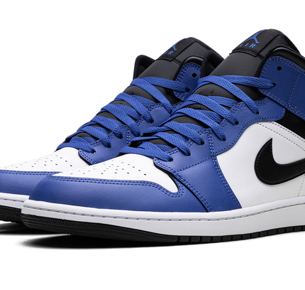 Air Jordan 1 Mid "Game Royal"