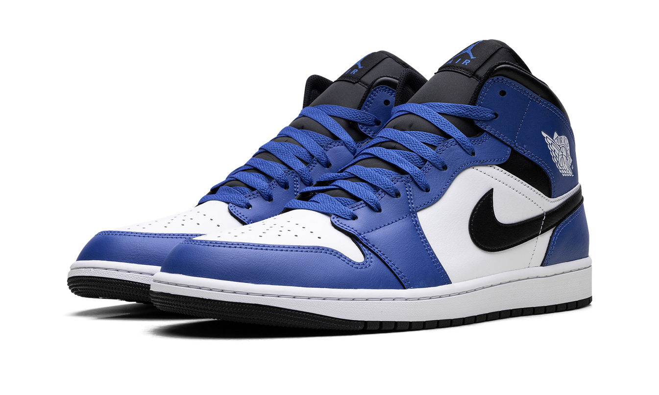 Air Jordan 1 Mid "Game Royal"