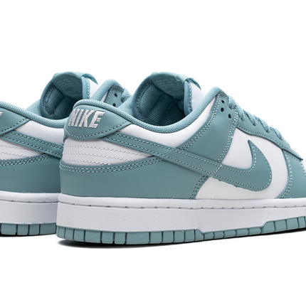 Nike Dunk Low "Denim Turquoise"