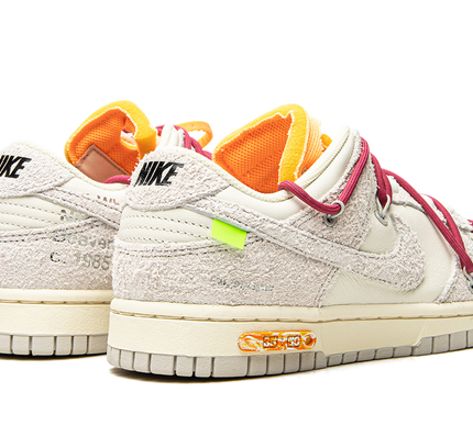 Nike Dunk Low "Off-White - Lot 35"