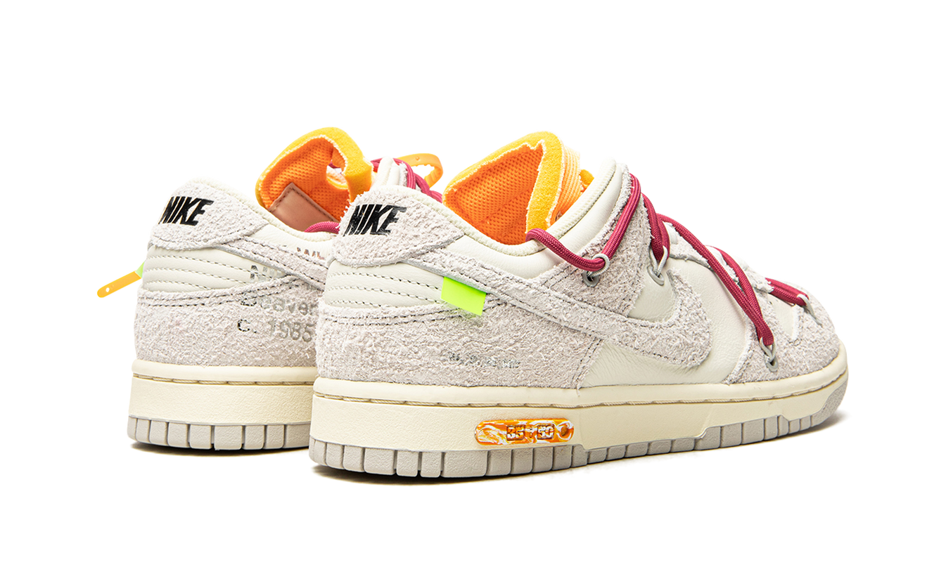Nike Dunk Low "Off-White - Lot 35"