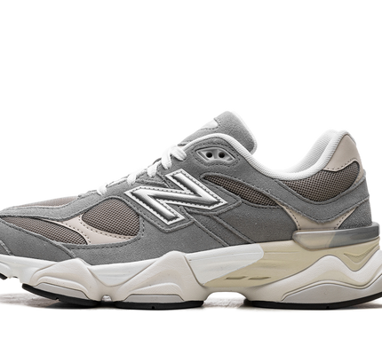 New Balance 9060 GS "Grau Braun"