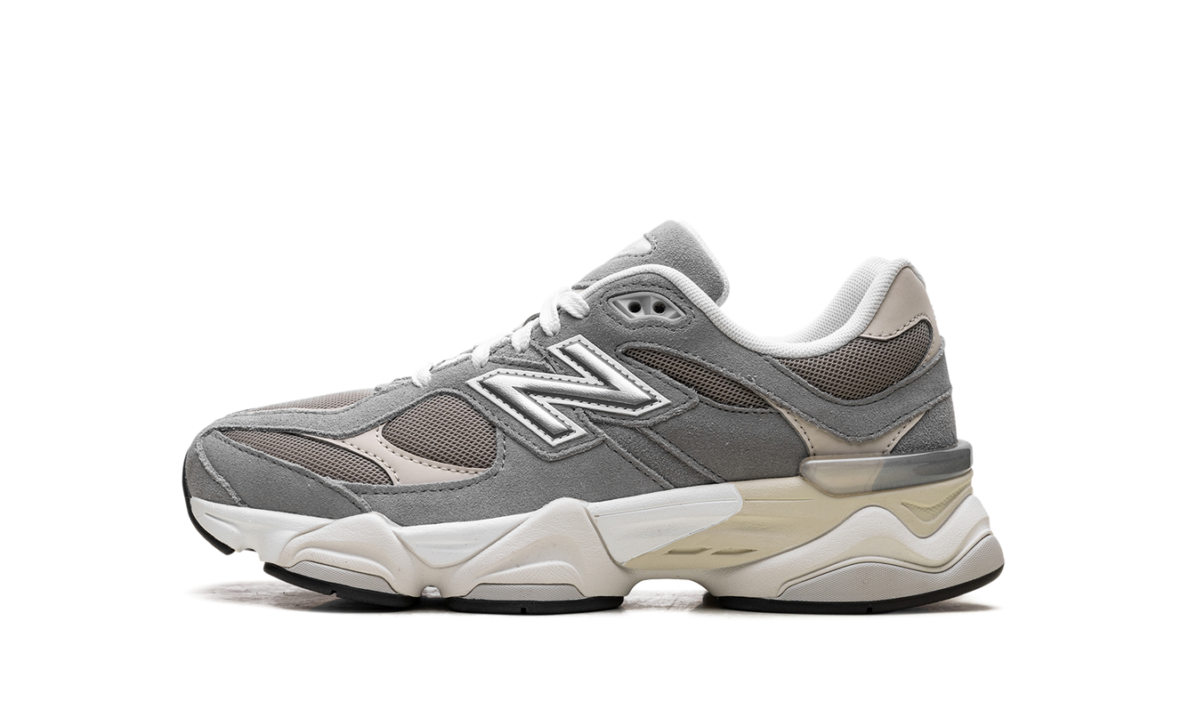 New Balance 9060 GS "Grey Brown"