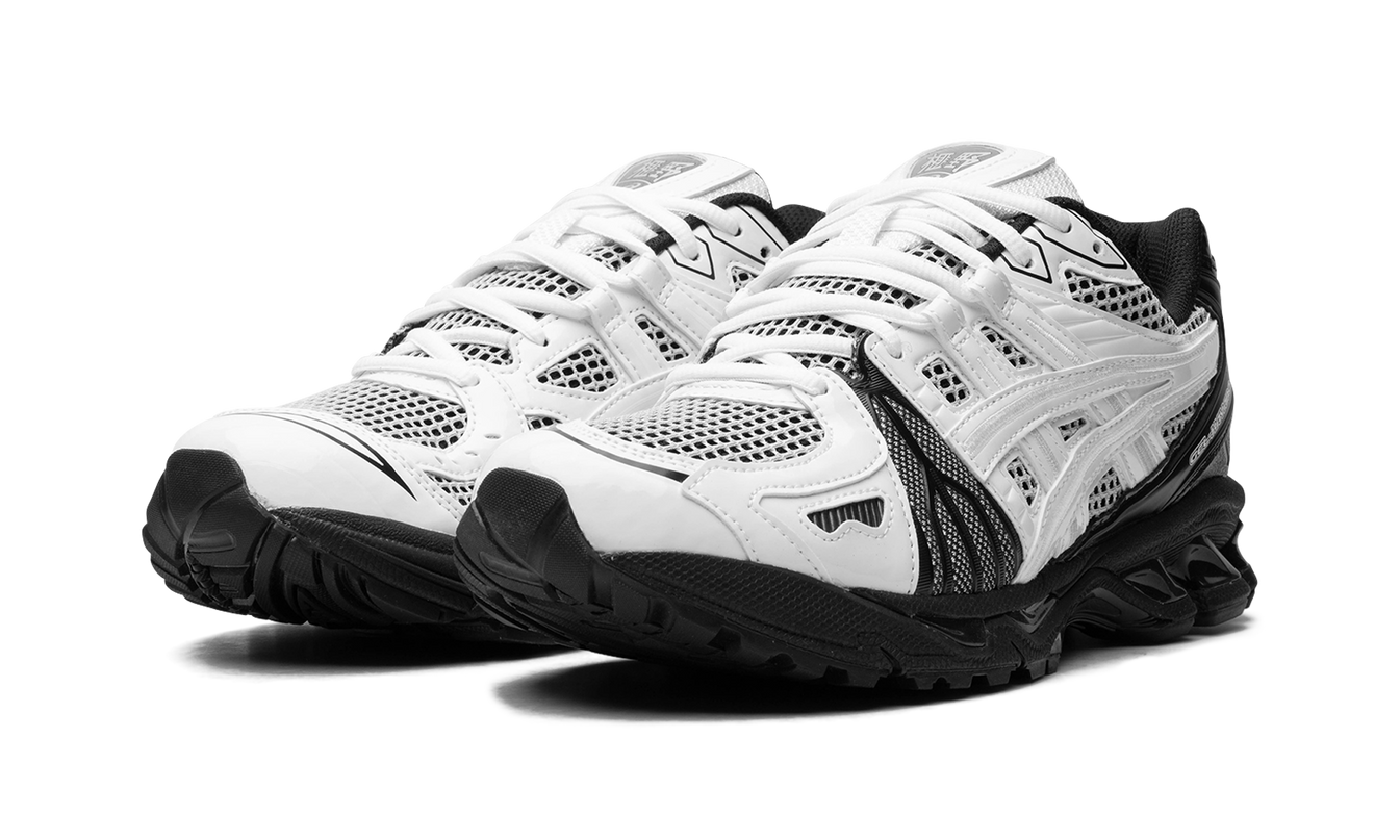 GEL-Kayano Legacy "GmbH - Weiß / Schwarz"
