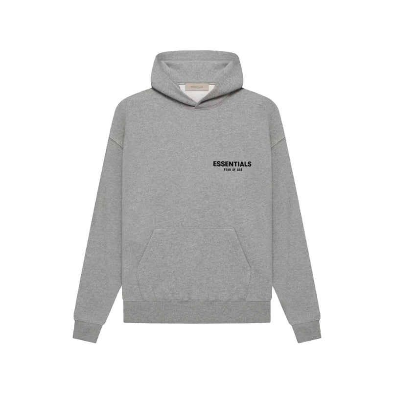 Fear of God Essentials Dunkler Haferbrei Komplettset