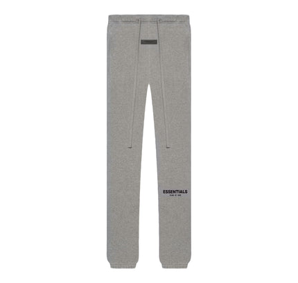 Fear of God Essentials Dunkler Haferbrei Komplettset