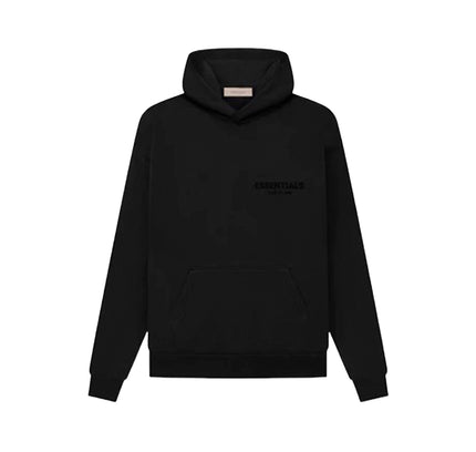 Fear of God Essentials Limo Schwarz Komplettset
