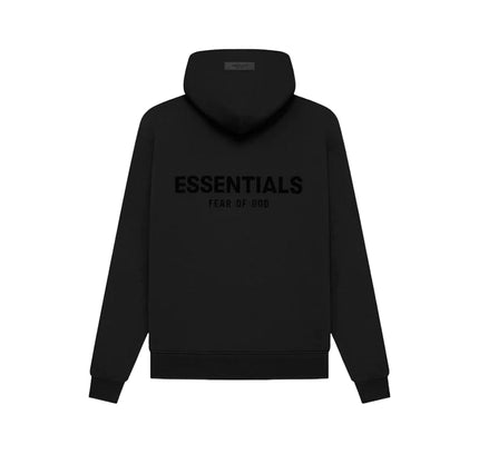 Fear of God Essentials Limo Schwarz Komplettset