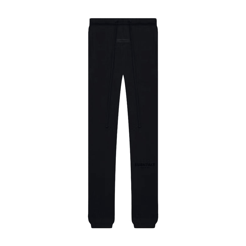 Fear of God Essentials Limo Schwarz Komplettset